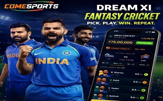 India vs Australia on PowerPlaylink