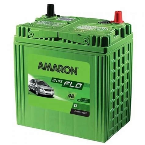 amaron battery