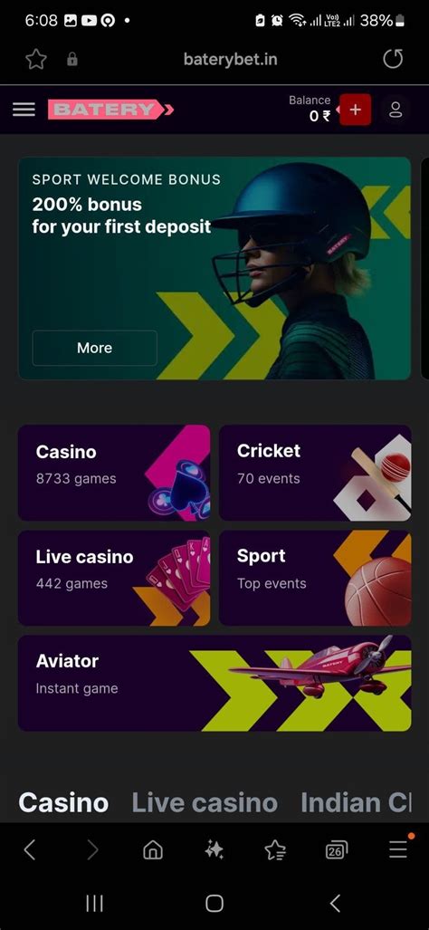 batery bet apk