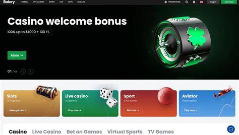 batery casino