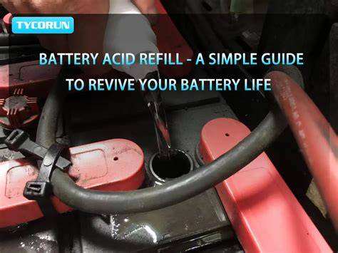 battery acid slots