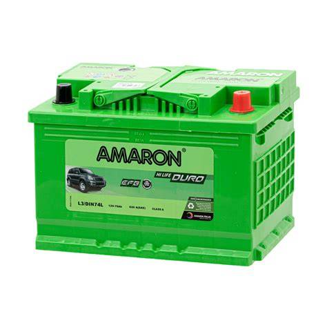 battery amaron